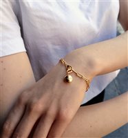 Vicenza - Piazzetta Palladio 2 - Bracciale Pesavento CHICCHE in Argento WCHSD001 - WCHSD001